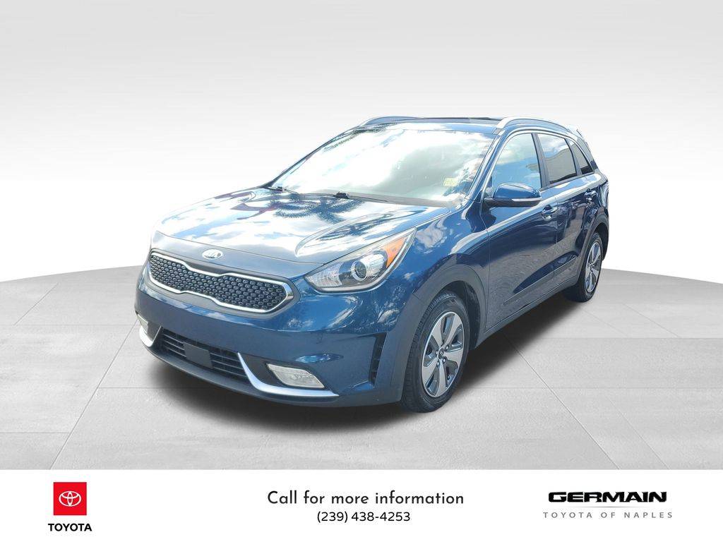 2019 Kia Niro Hybrid EX — SUV — 54,798 mi — Naples, FL