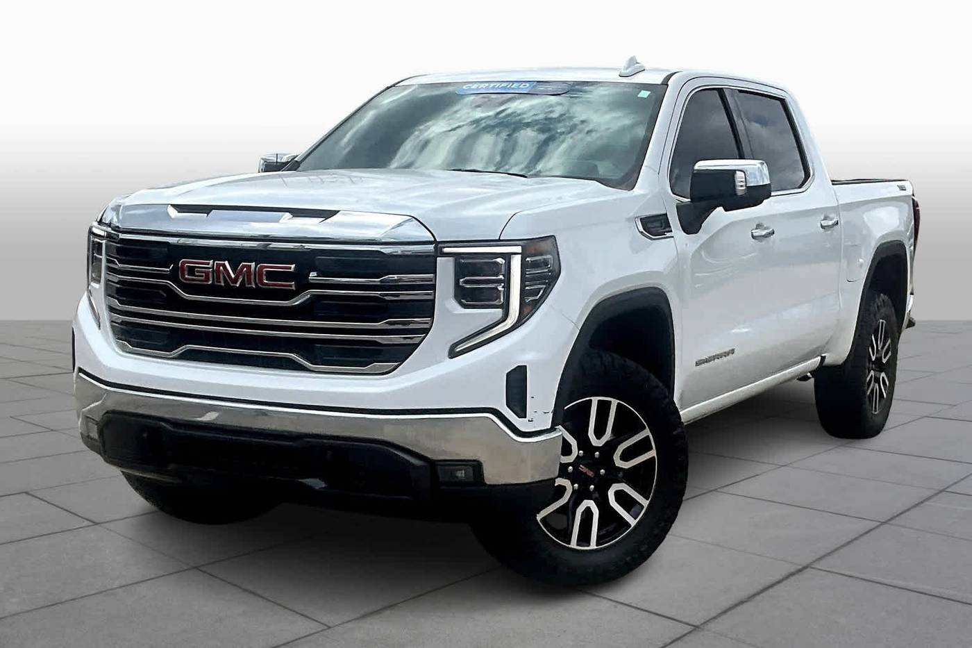 2023 GMC Sierra 1500 SLT — Pickup Truck — 71,159 mi — Houston, TX