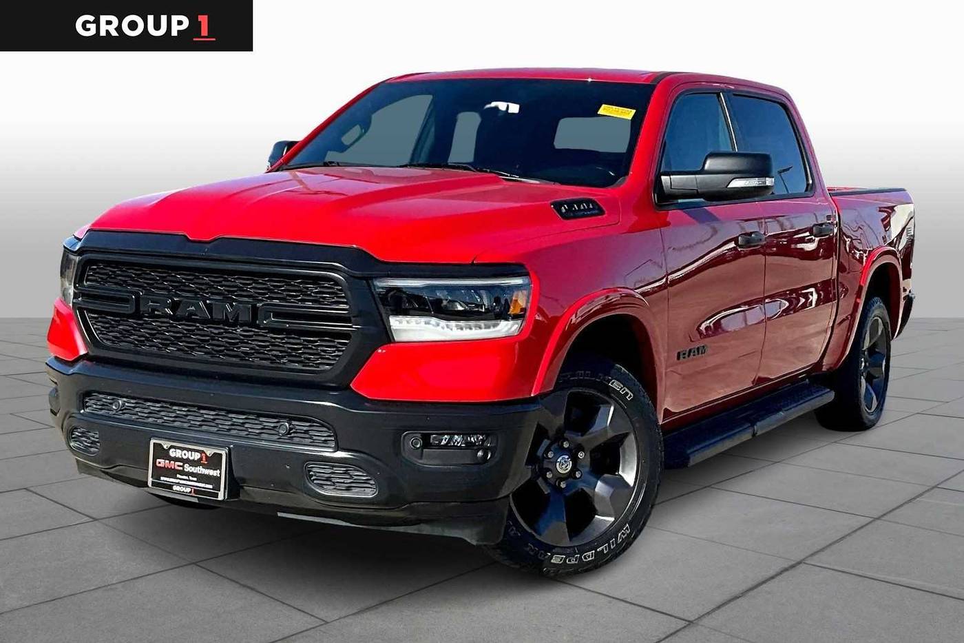 2021 Ram 1500 Lone Star — Pickup Truck — 61,067 mi — Houston, TX