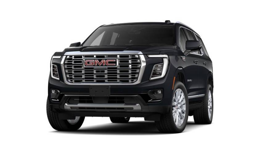 2025 GMC Yukon Denali — SUV — 4,506 mi — Houston, TX