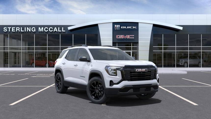 2025 GMC Terrain Elevation — SUV — 7,469 mi — Houston, TX