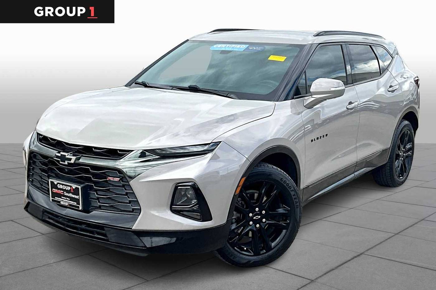 2021 Chevrolet Blazer RS — SUV — 64,422 mi — Houston, TX