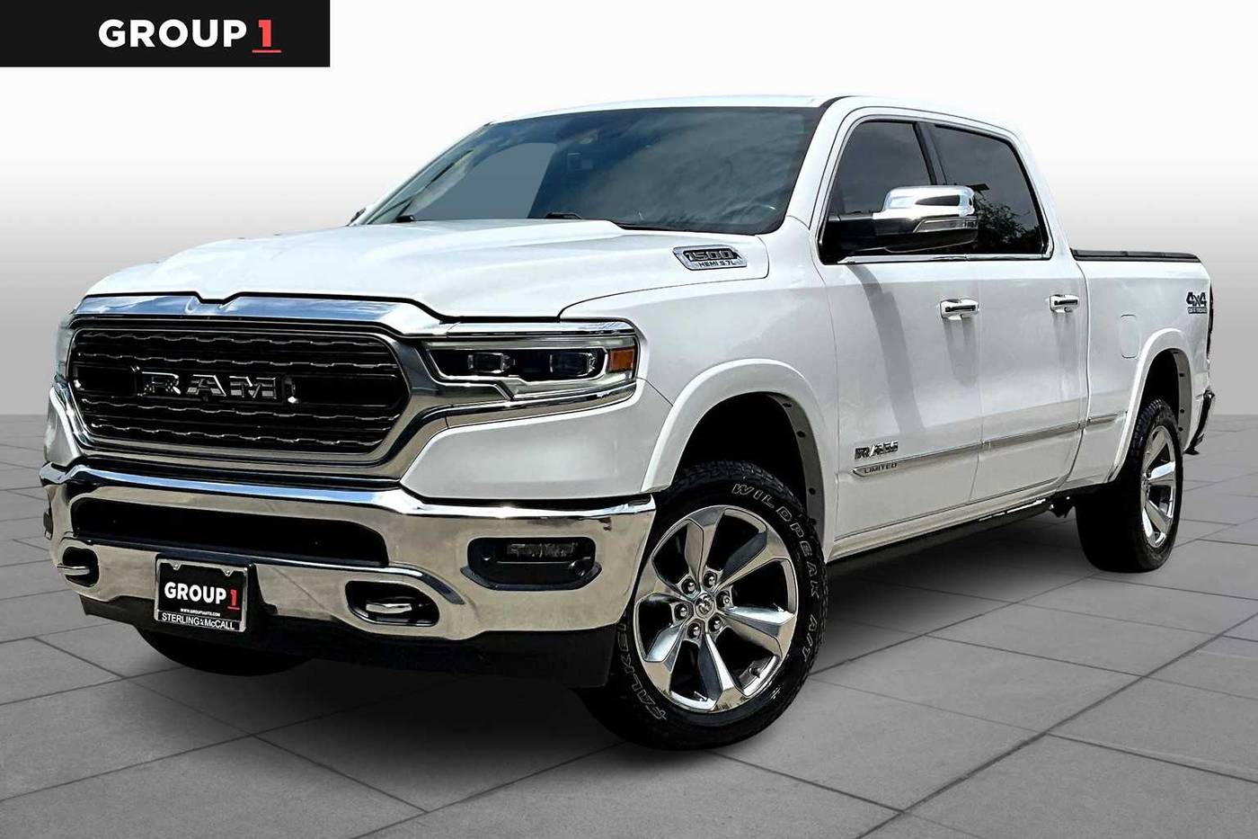 2020 Ram 1500 Limited — Pickup Truck — 63,040 mi — Houston, TX
