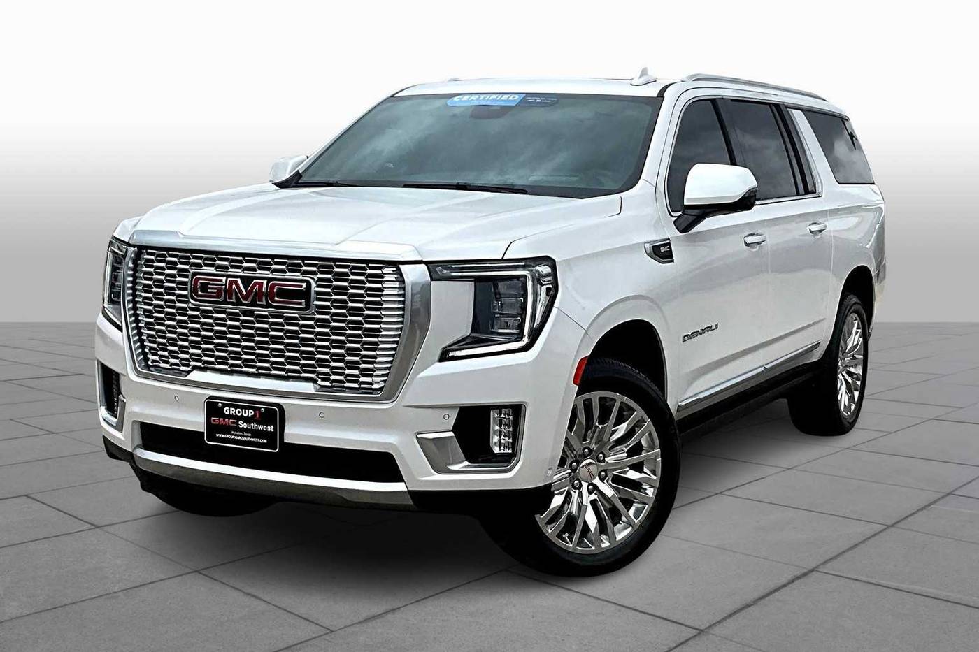 2024 GMC Yukon Denali — SUV — 10,279 mi — Houston, TX