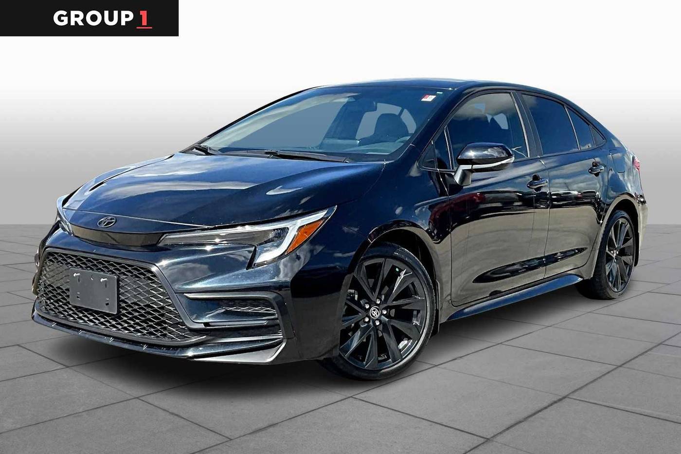 2024 Toyota Corolla SE — Sedan — 34,858 mi — Houston, TX