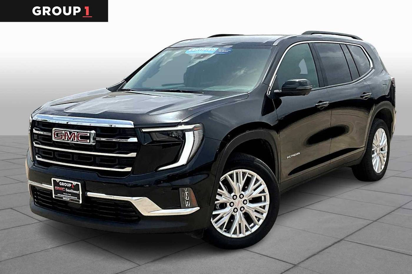 2024 GMC Acadia Elevation — SUV — 22,852 mi — Houston, TX
