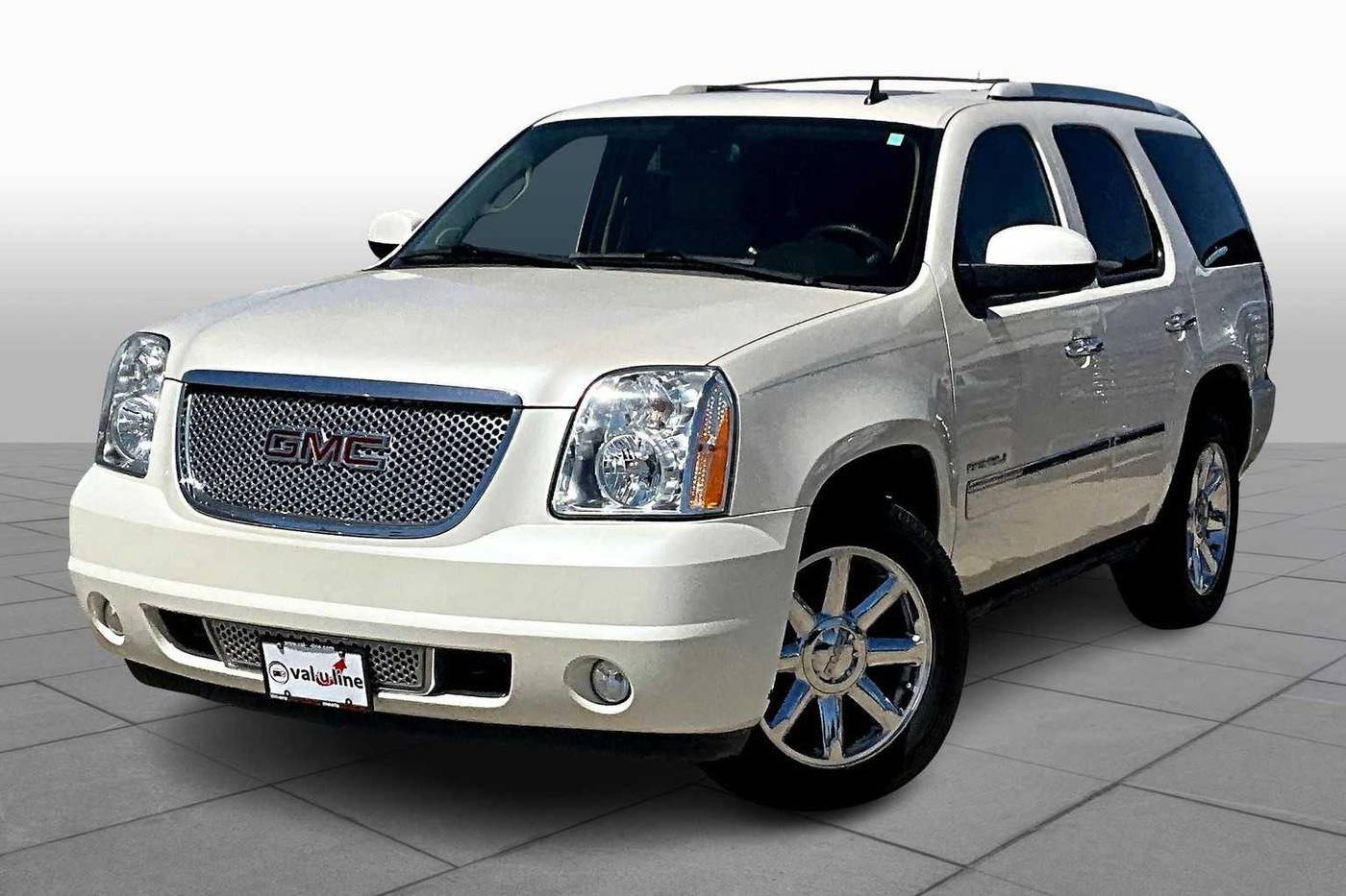 2013 GMC Yukon Denali — SUV — 110,000 mi — Houston, TX
