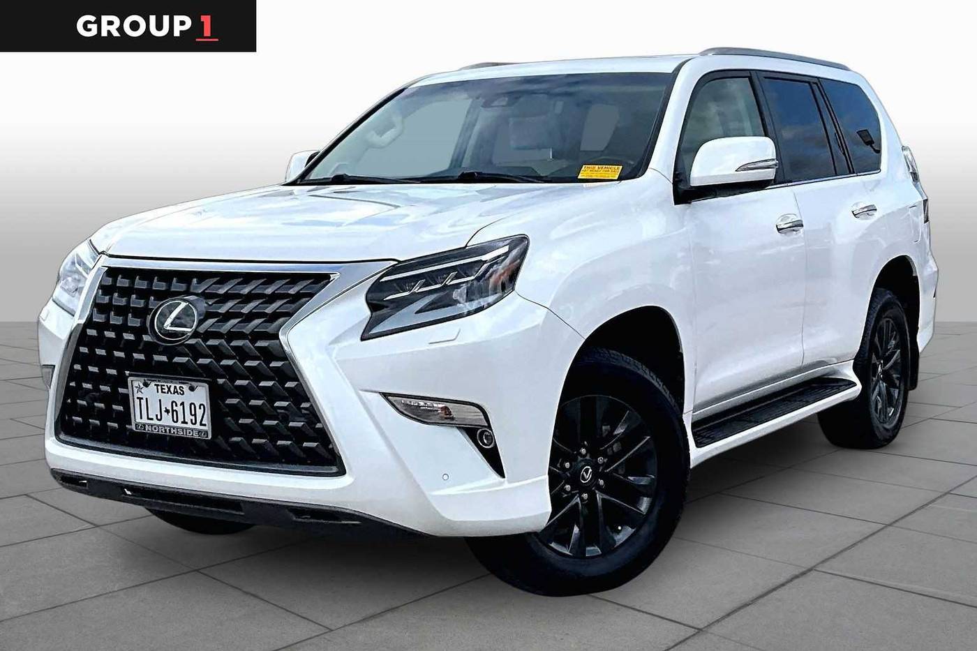 2020 Lexus GX GX 460 Premium