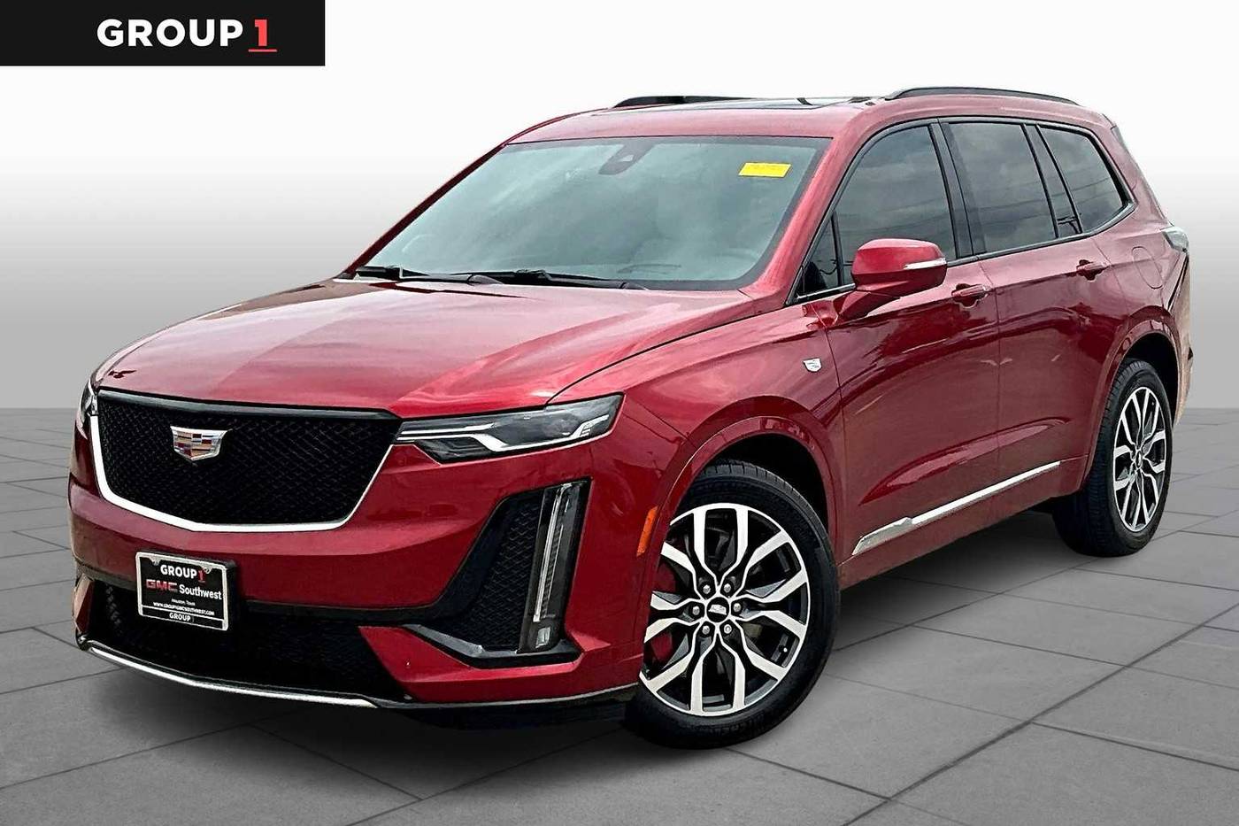 2024 Cadillac XT6 Sport — SUV — 7,677 mi — Houston, TX