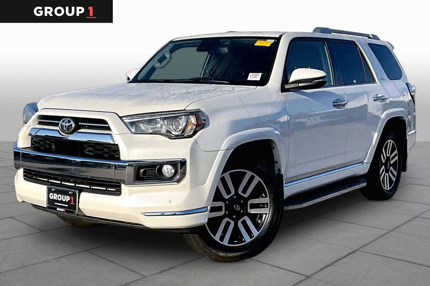 2020 Toyota 4Runner Limited