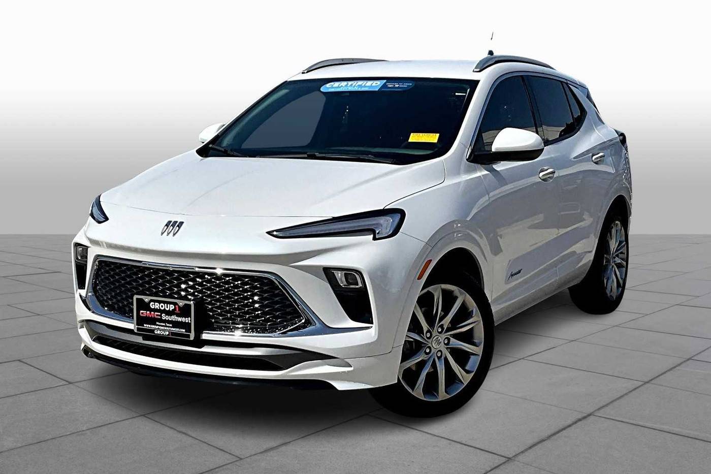 2024 Buick Encore GX Avenir — SUV — 6,405 mi — Houston, TX
