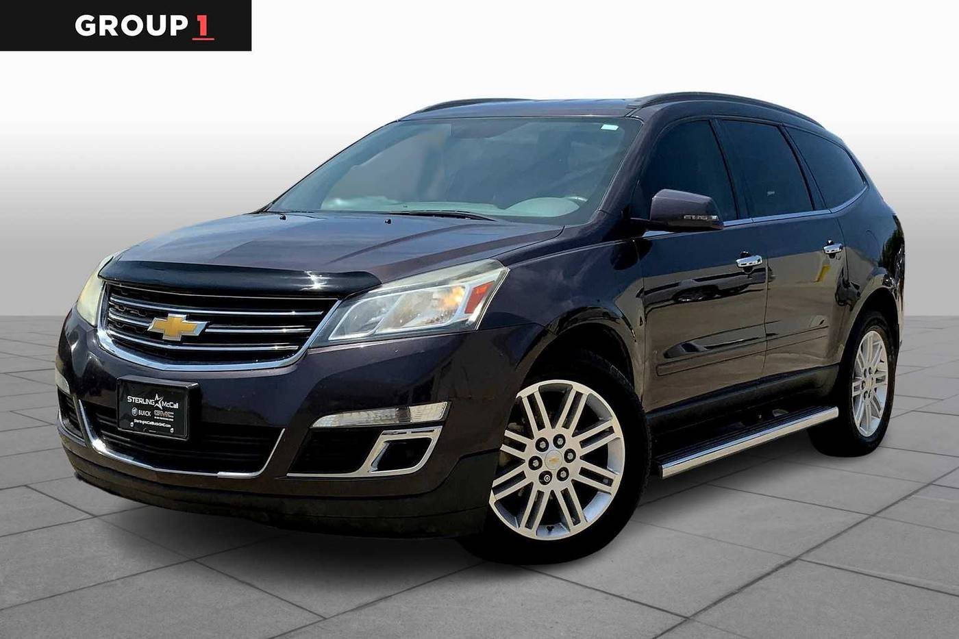 2015 Chevrolet Traverse LT — SUV — 186,886 mi — Houston, TX