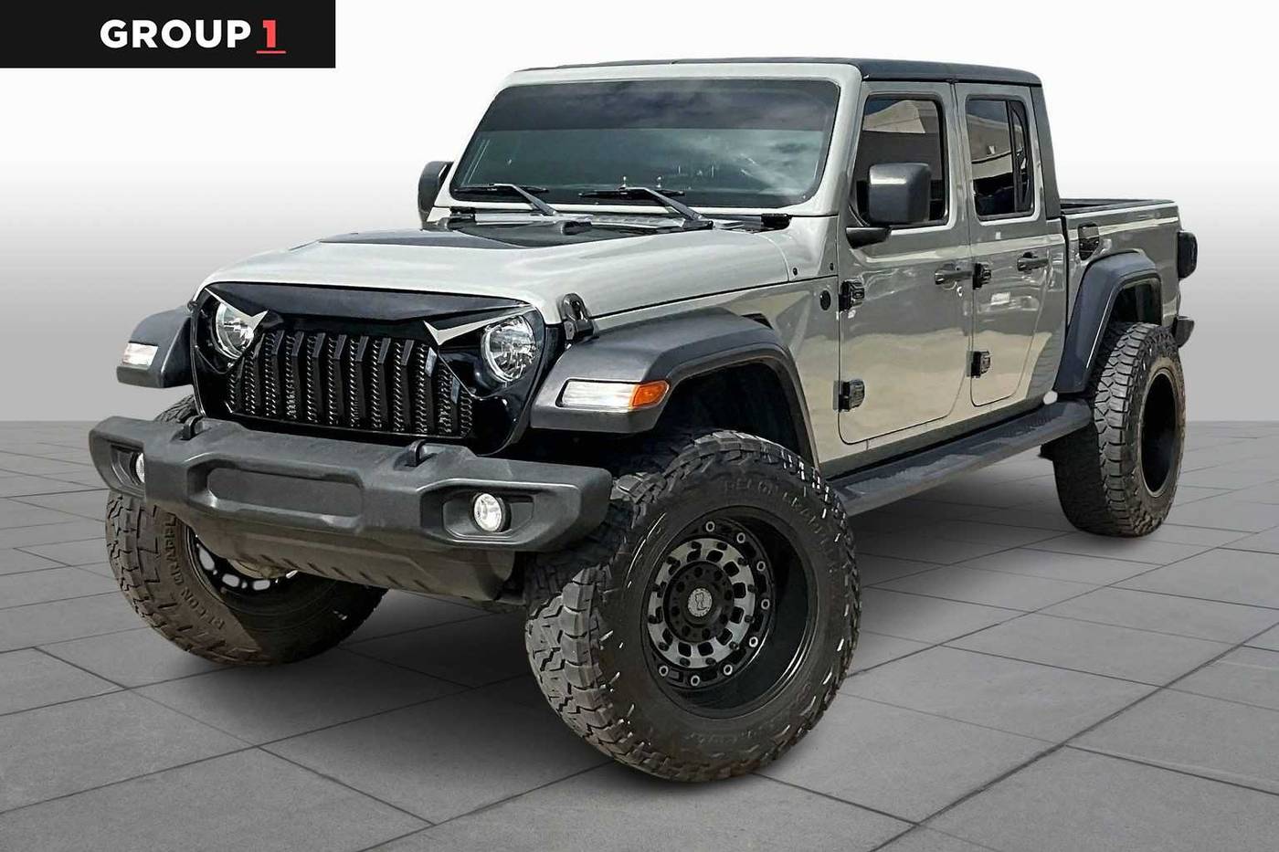 2020 Jeep Gladiator Sport S — Pickup Truck — 63,000 mi — Houston, TX