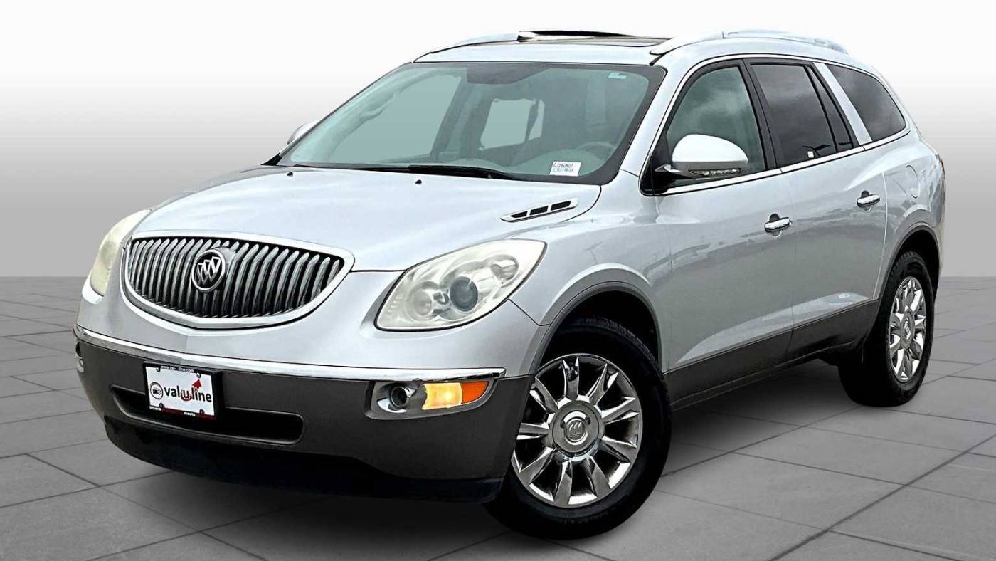2012 Buick Enclave Leather — SUV — 121,228 mi — Houston, TX