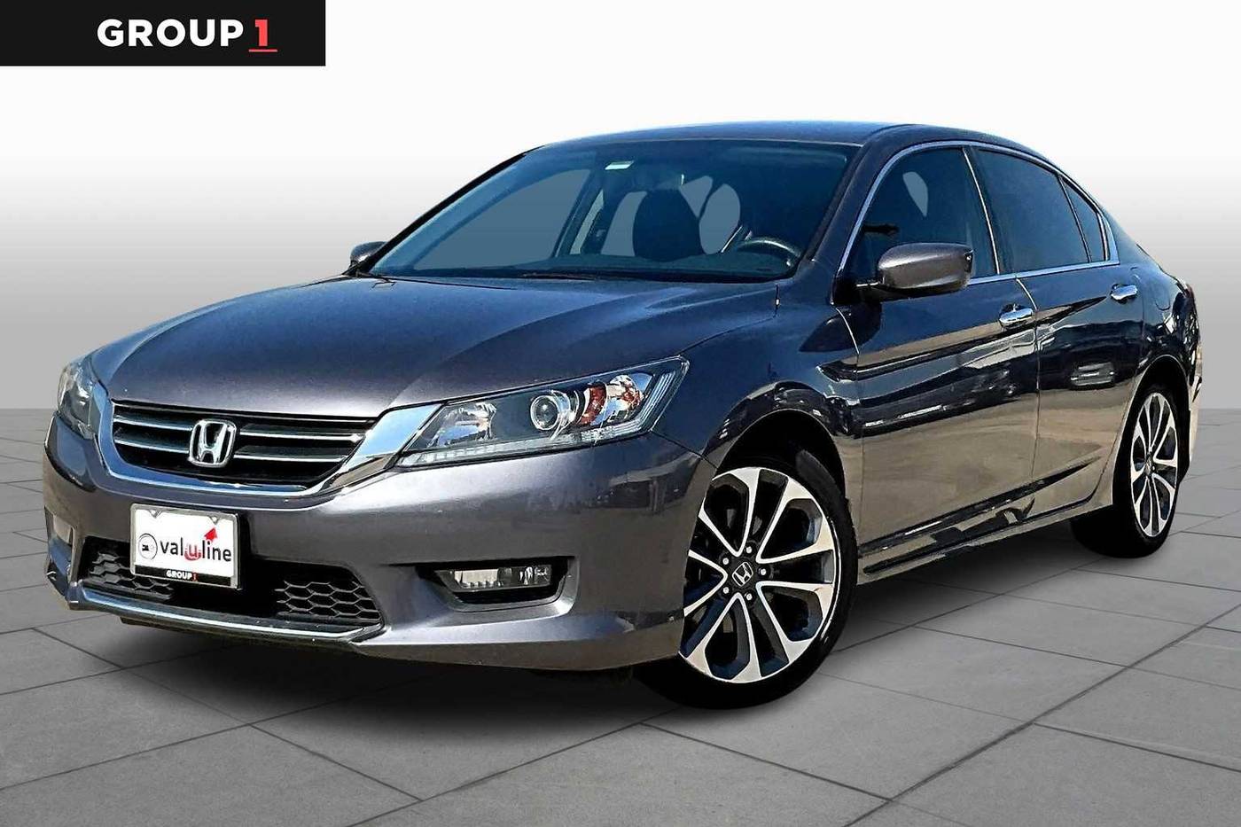 2015 Honda Accord Sport — Sedan — 72,028 mi — Houston, TX