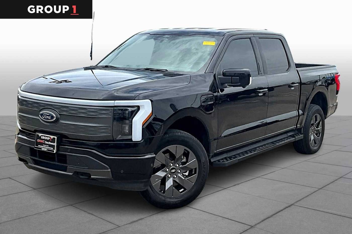 2022 Ford F-150 Lightning LARIAT — Pickup Truck — 81,814 mi — Houston, TX