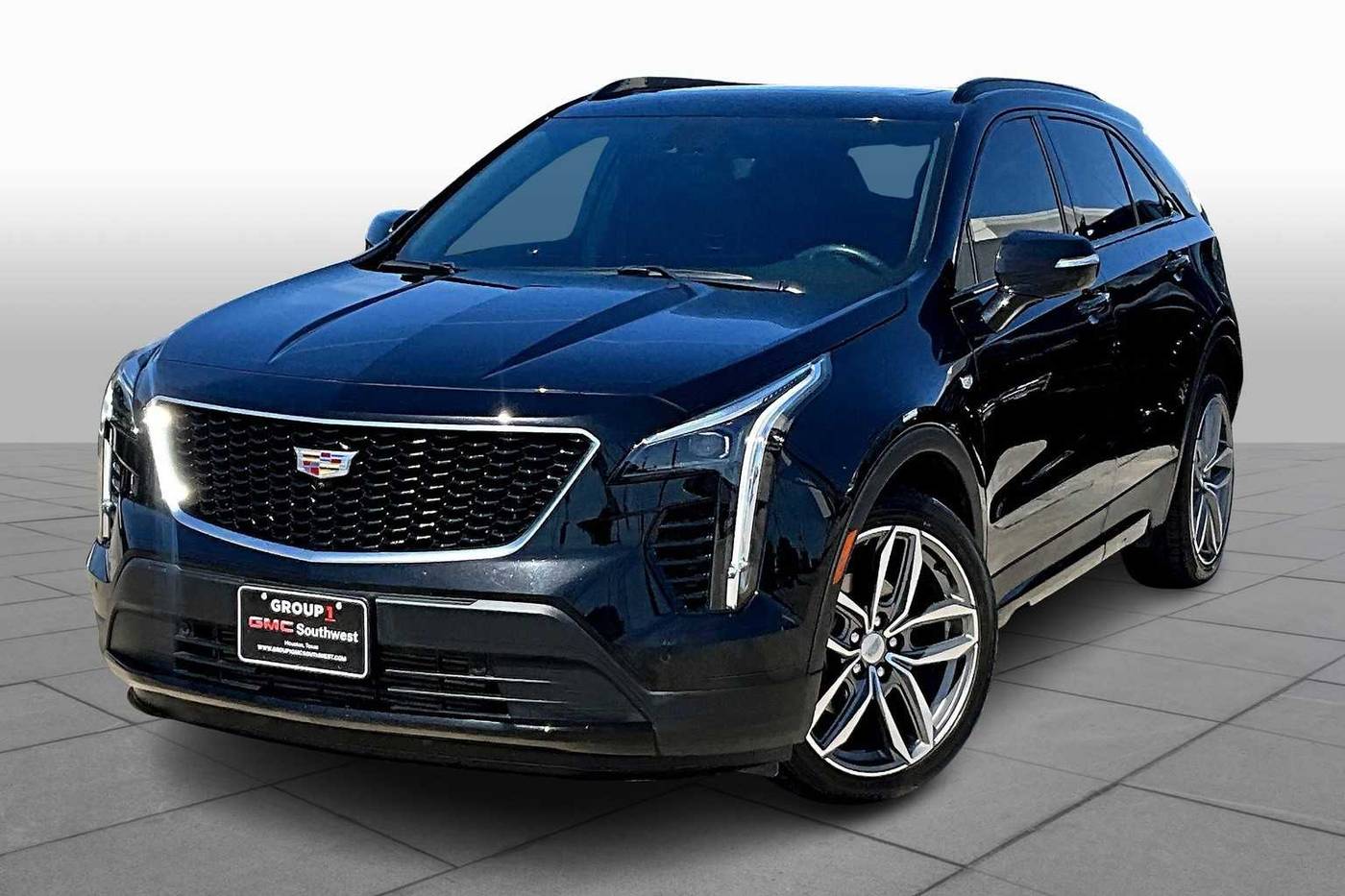 2022 Cadillac XT4 Sport — SUV — 46,485 mi — Houston, TX