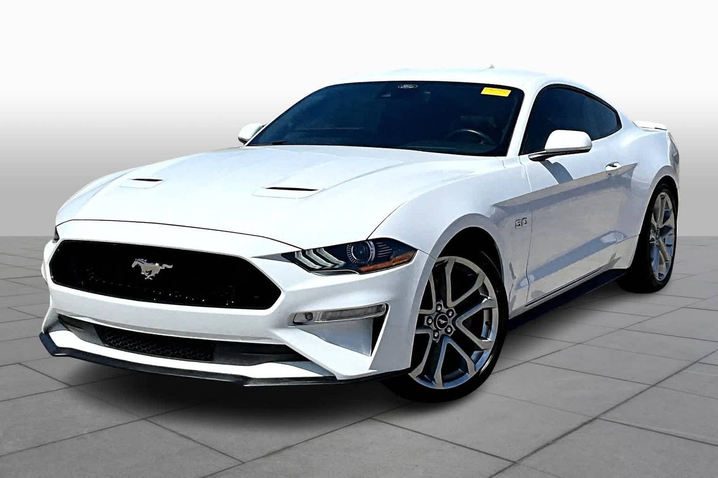2023 Ford Mustang GT Premium — Coupe — 12,476 mi — Houston, TX
