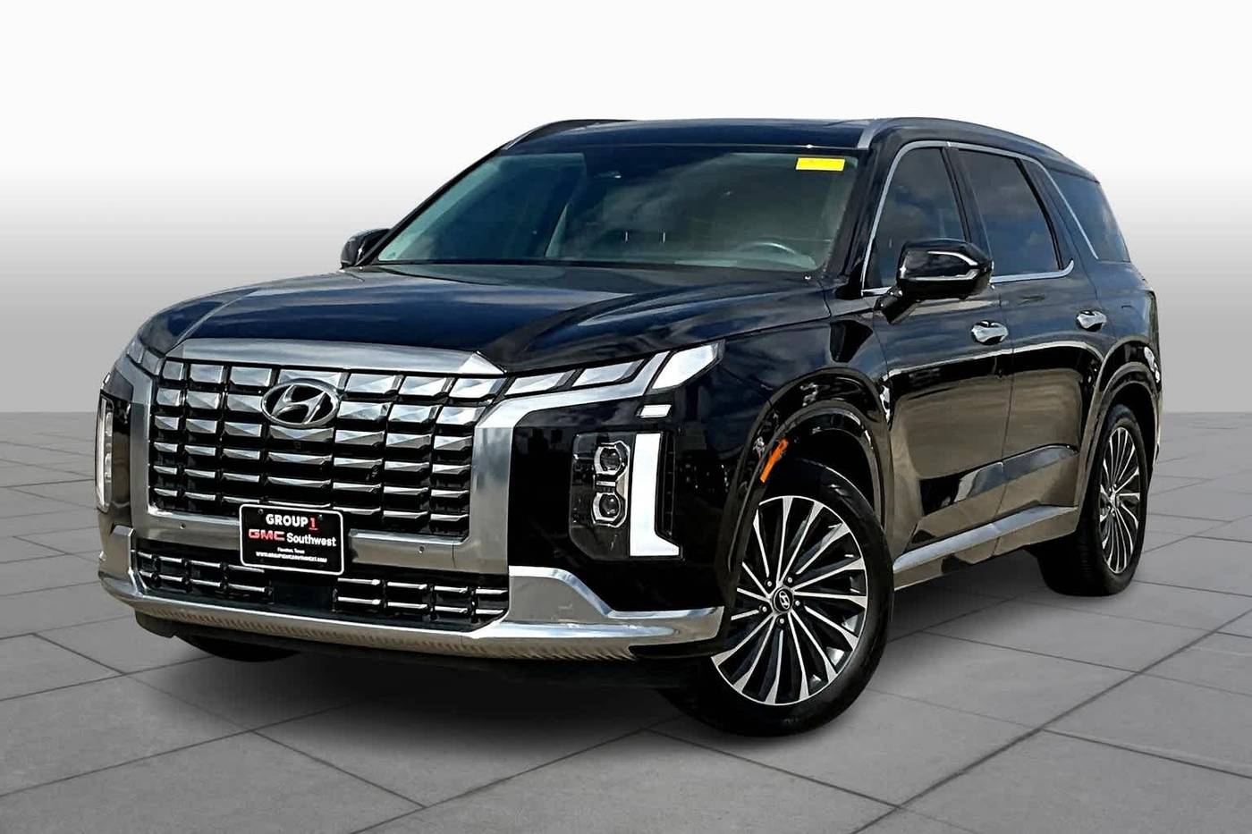 2023 Hyundai Palisade Calligraphy — SUV — 29,547 mi — Houston, TX