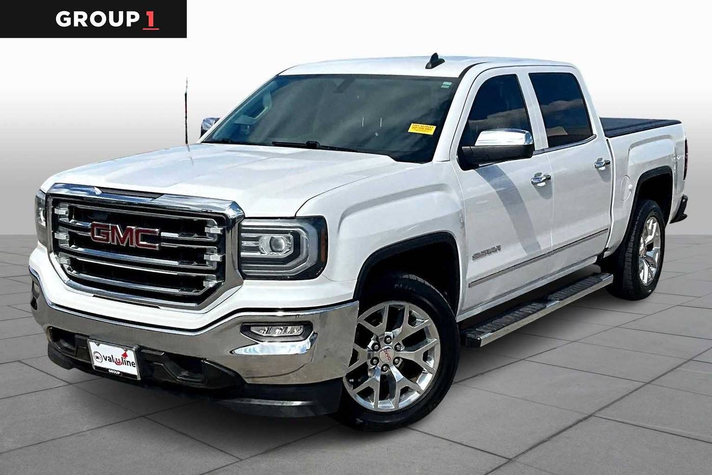 2016 GMC Sierra 1500 SLT — Pickup Truck — 90,813 mi — Houston, TX
