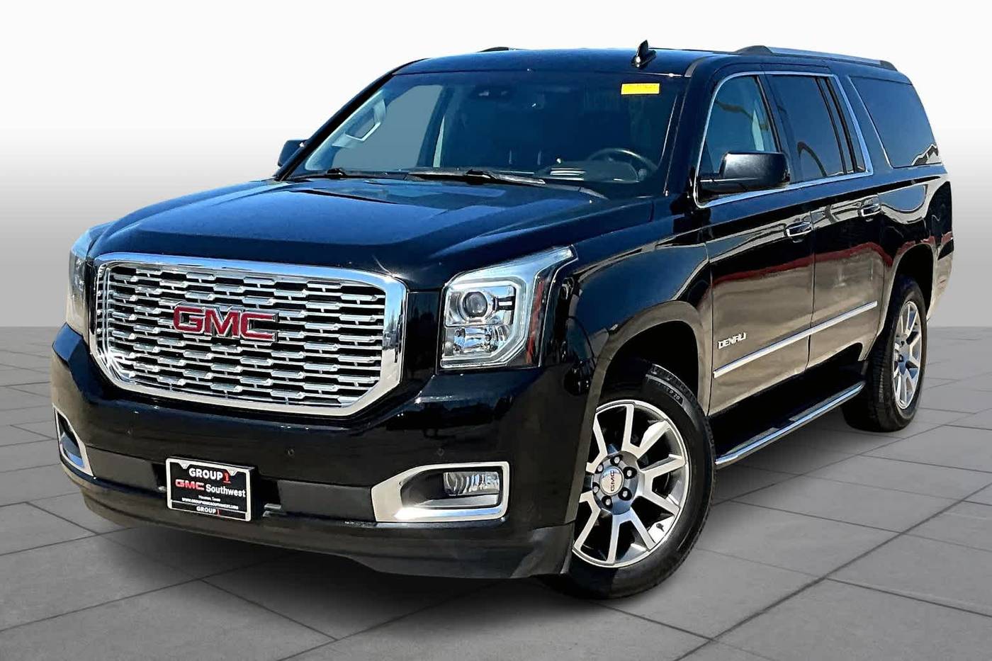 2018 GMC Yukon Denali — SUV — 96,622 mi — Houston, TX