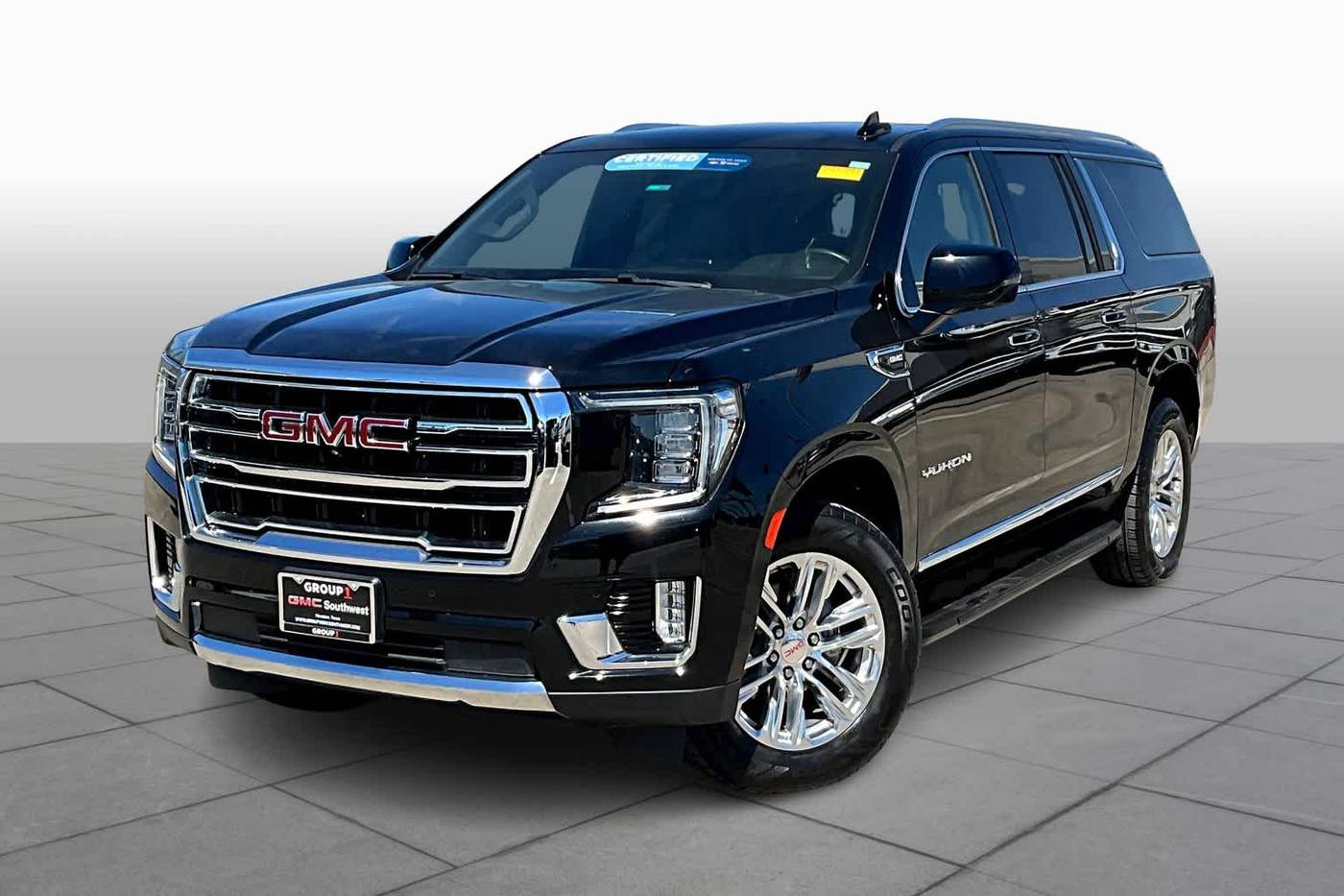 2021 GMC Yukon SLT — SUV — 62,138 mi — Houston, TX