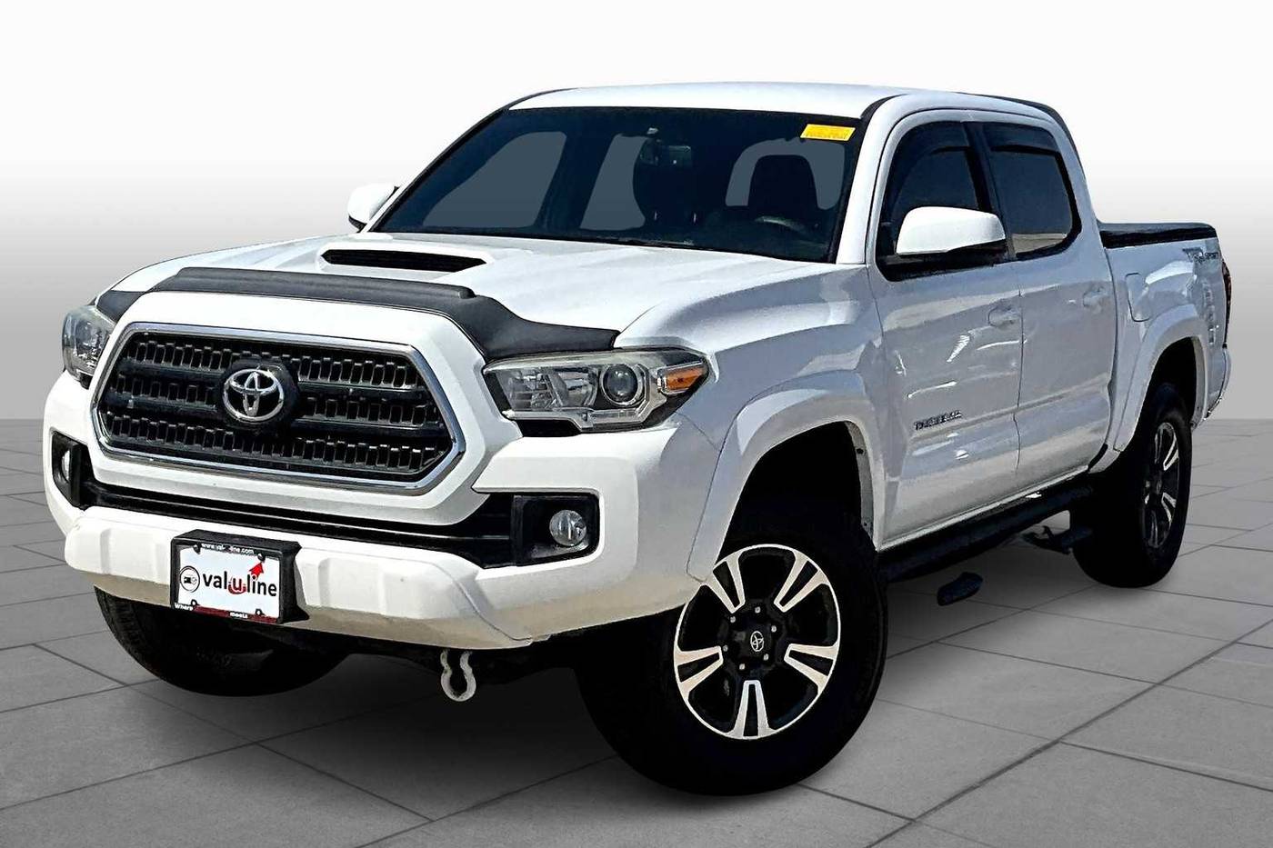 2017 Toyota Tacoma TRD Sport — Pickup Truck — 103,570 mi — Houston, TX