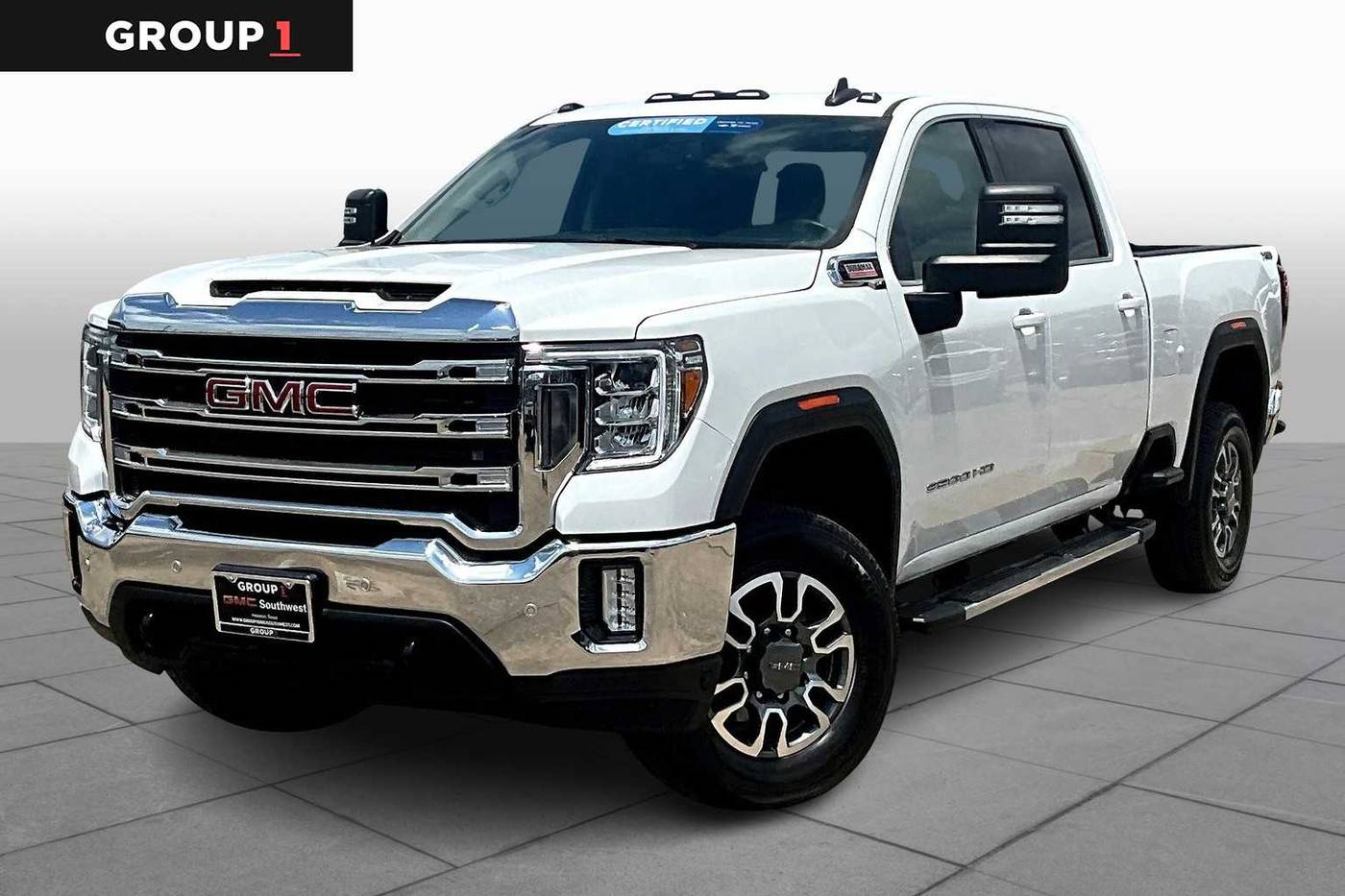 2023 GMC Sierra 3500HD SLE — Pickup Truck — 44,899 mi — Houston, TX