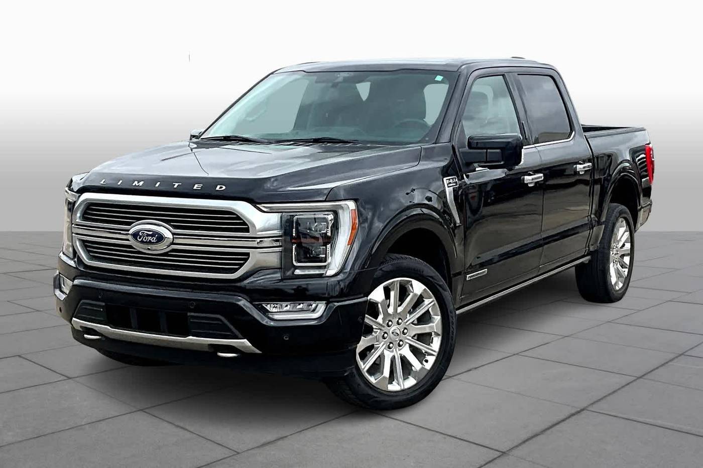 2021 Ford F-150 Limited — Pickup Truck — 90,381 mi — Houston, TX