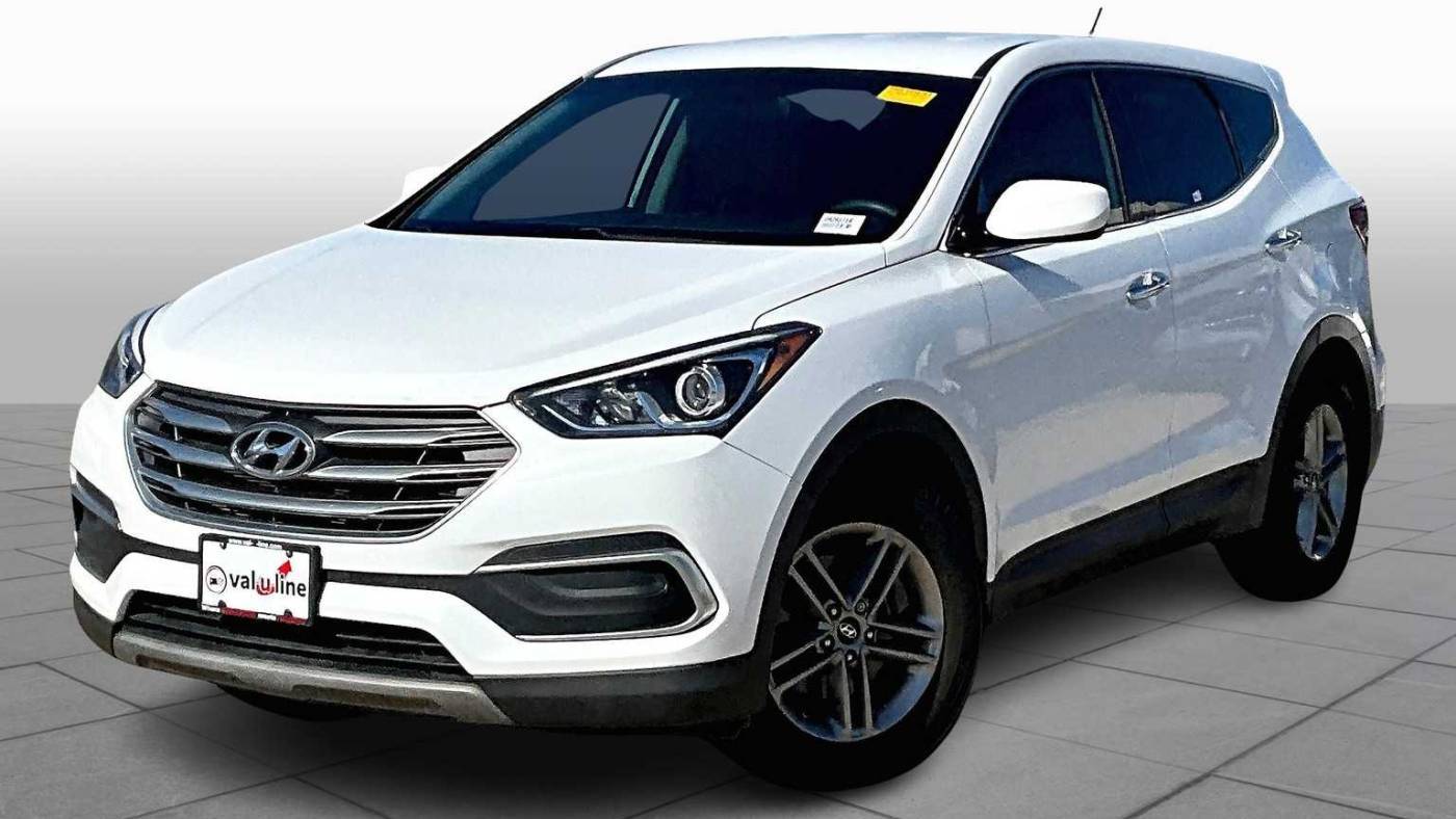 2018 Hyundai Santa Fe Sport Base — SUV — 86,626 mi — Houston, TX
