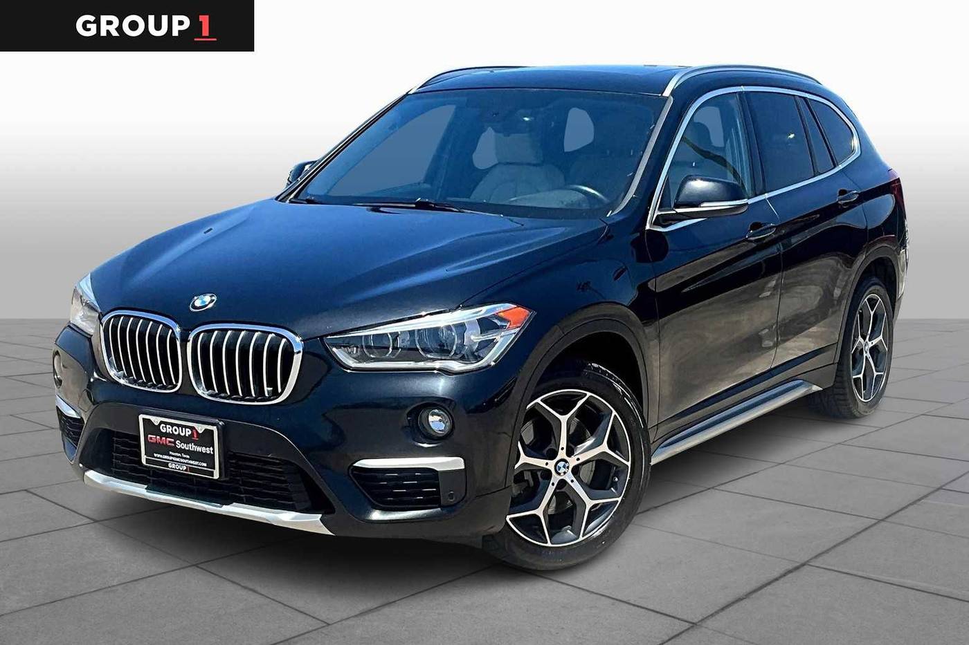 2018 BMW X1 28i — SUV — 70,471 mi — Houston, TX