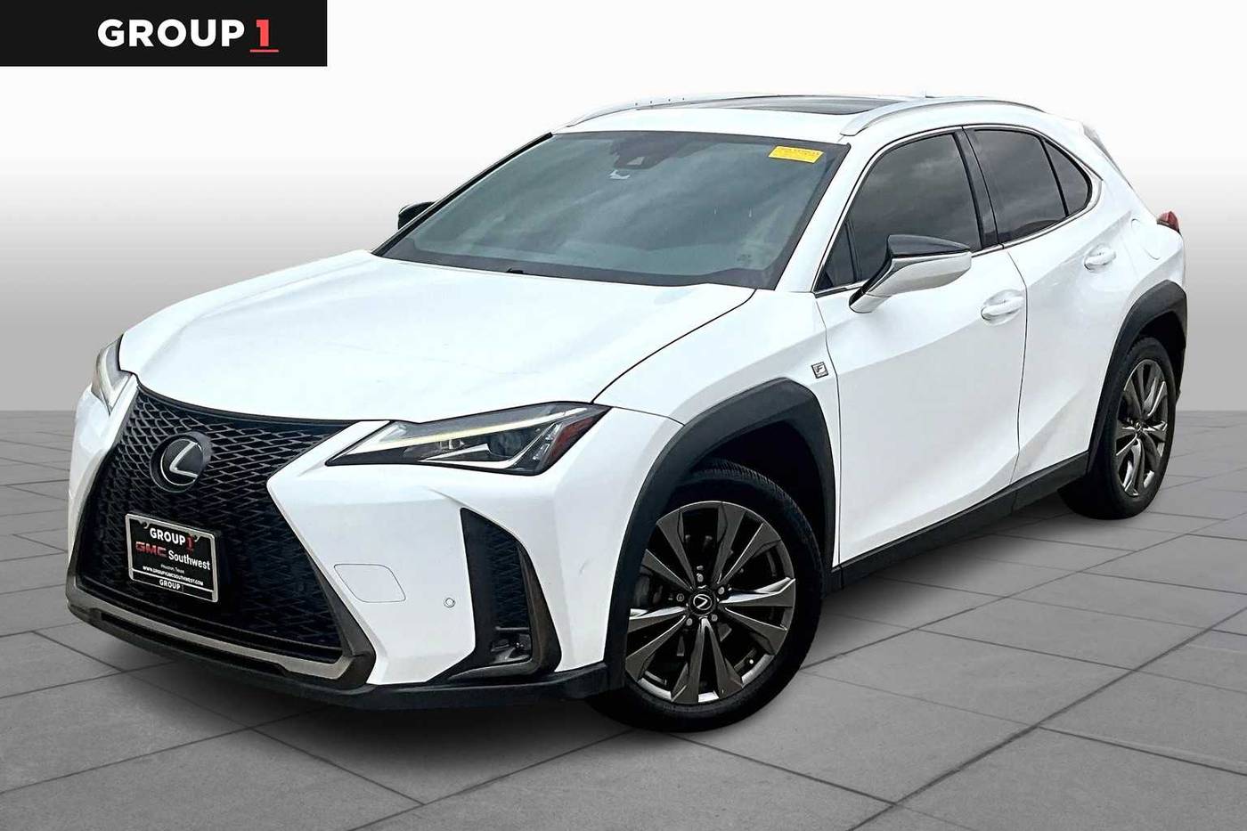 2019 Lexus UX UX 200 F Sport — SUV — 68,157 mi — Houston, TX