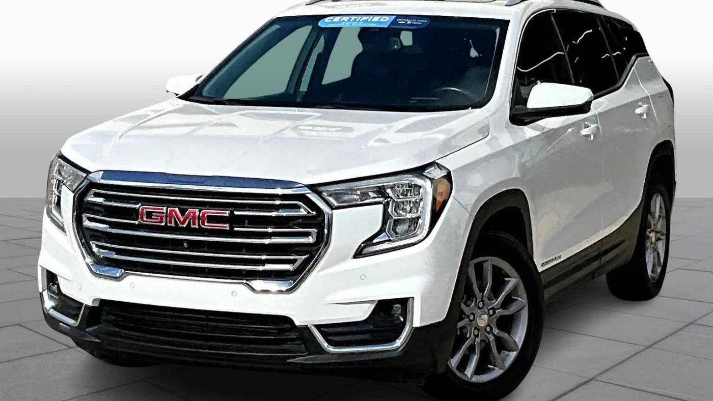 2022 GMC Terrain SLT — SUV — 57,012 mi — Houston, TX
