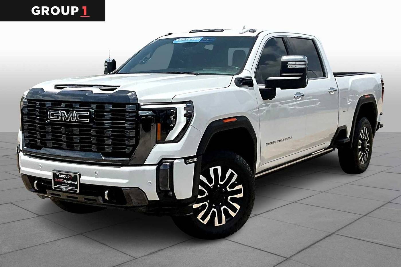 2024 GMC Sierra 2500HD Denali Ultimate — Pickup Truck — 33,781 mi — Houston, TX