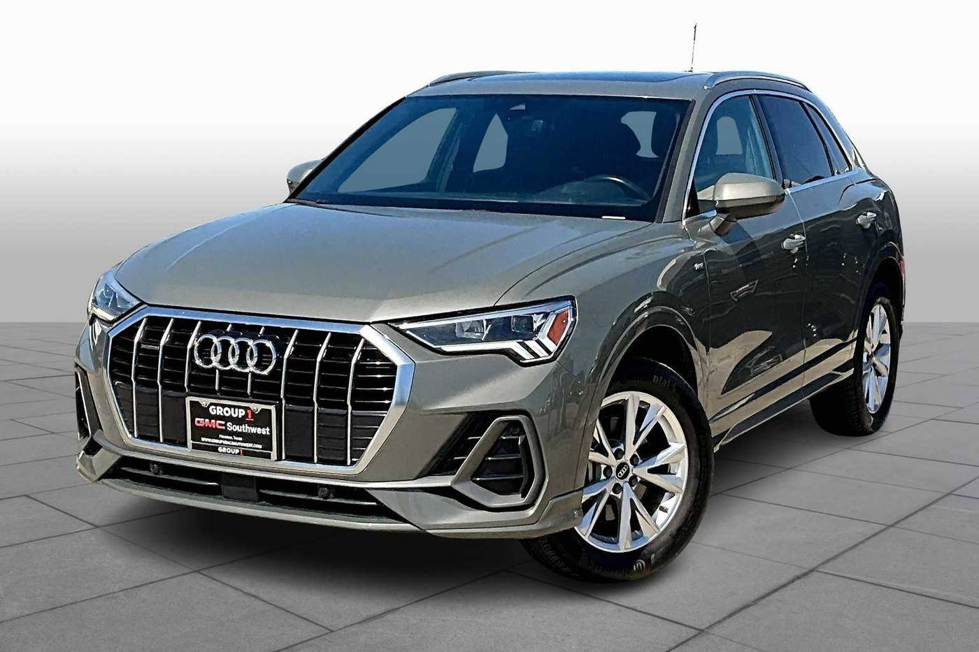 2023 Audi Q3 S line Premium — SUV — 39,602 mi — Houston, TX