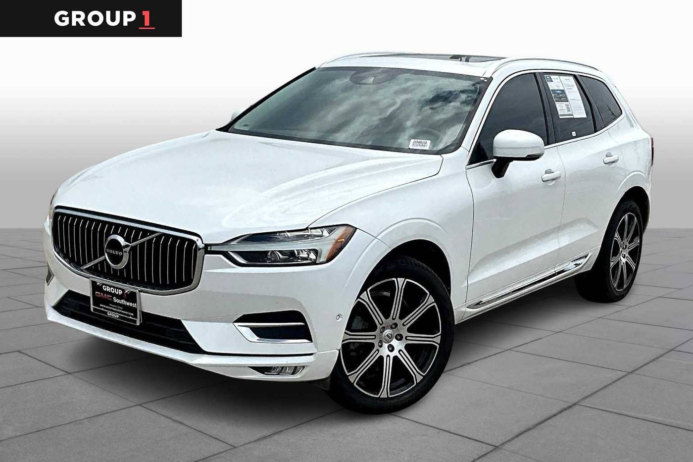 2018 Volvo XC60 Inscription — SUV — 76,125 mi — Houston, TX