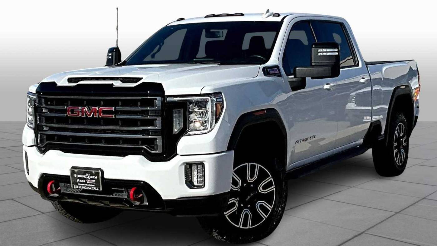 2023 GMC Sierra 2500HD AT4 — Pickup Truck — 50,702 mi — Houston, TX