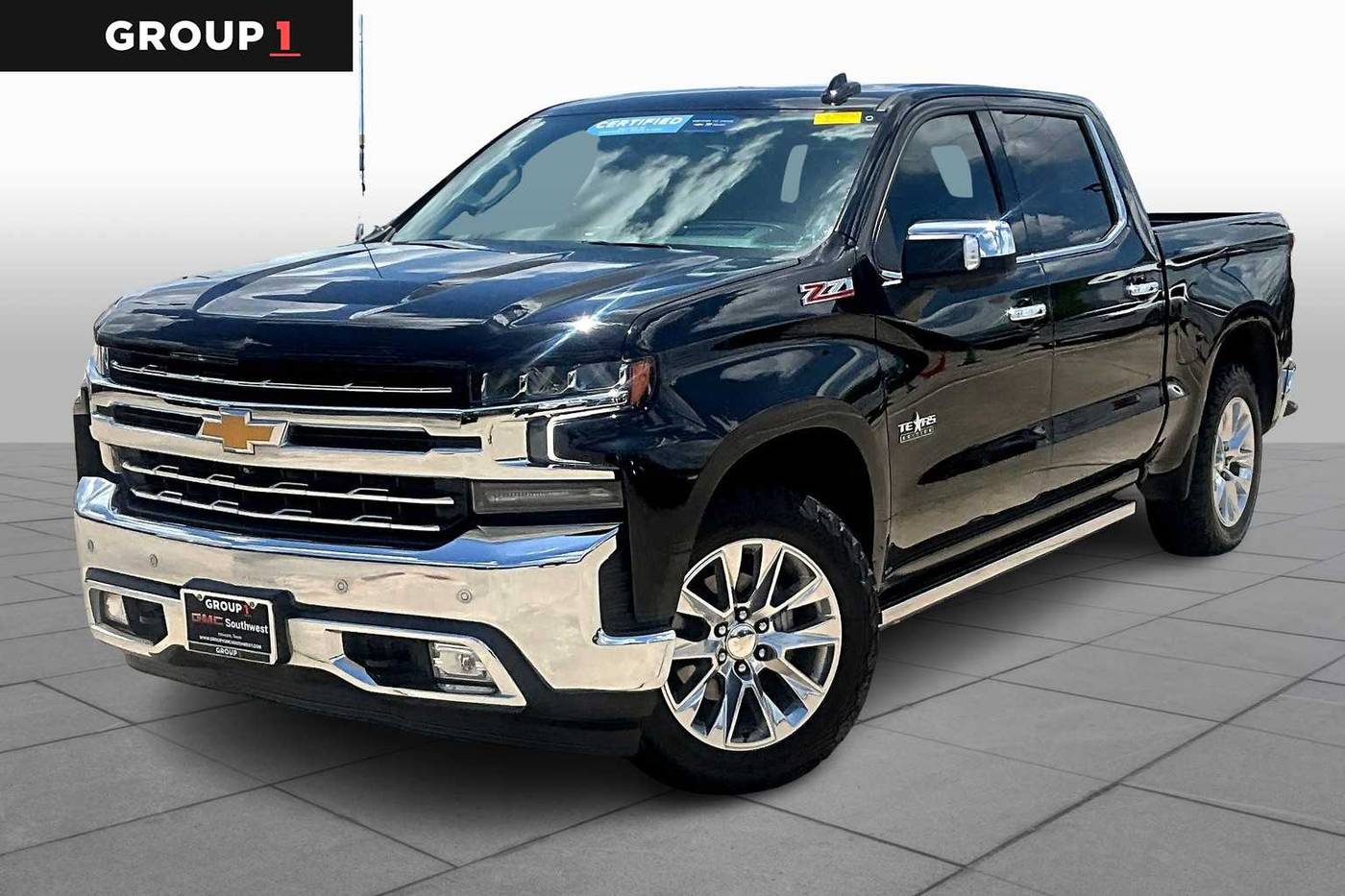 2022 Chevrolet Silverado 1500 LTD LTZ — Pickup Truck — 63,977 mi — Houston, TX