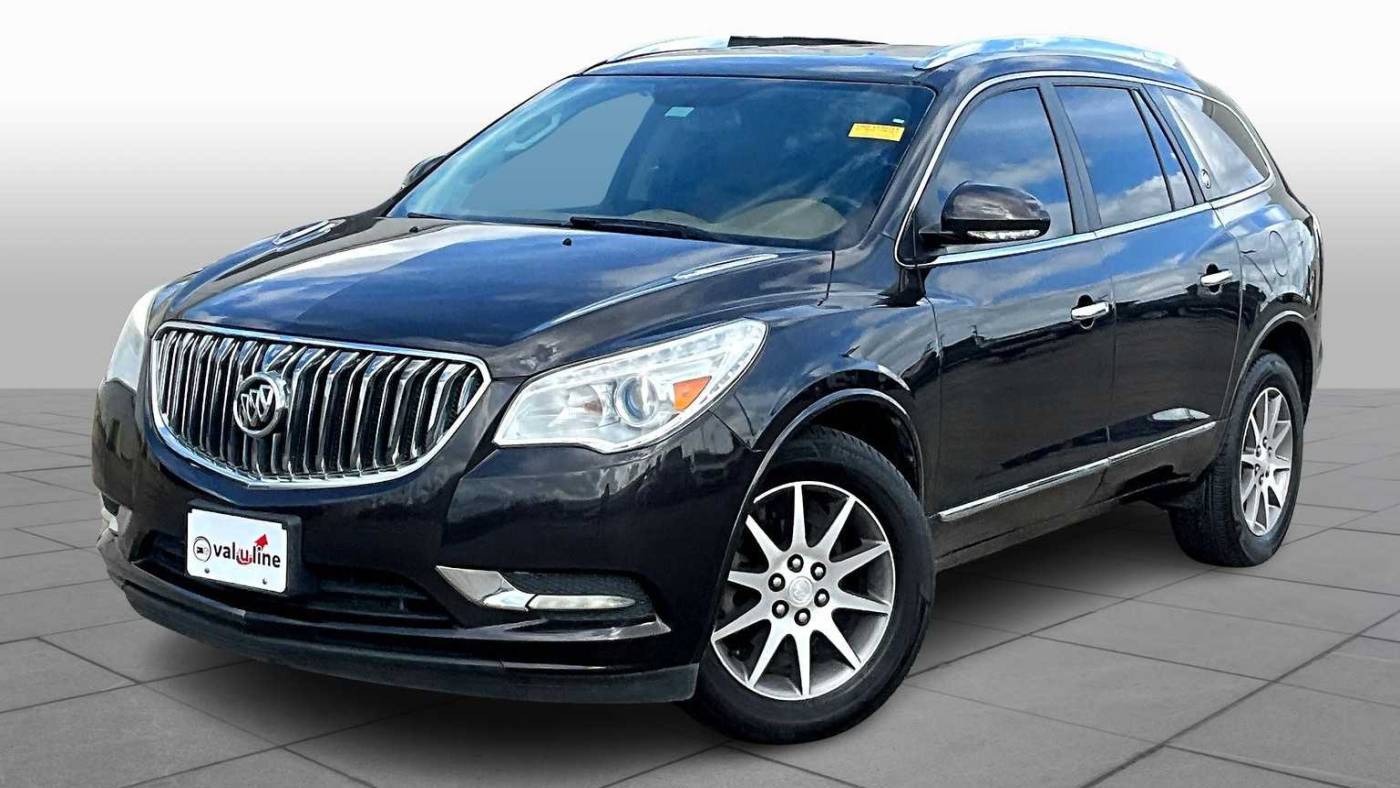2013 Buick Enclave Leather — SUV — 128,355 mi — Houston, TX