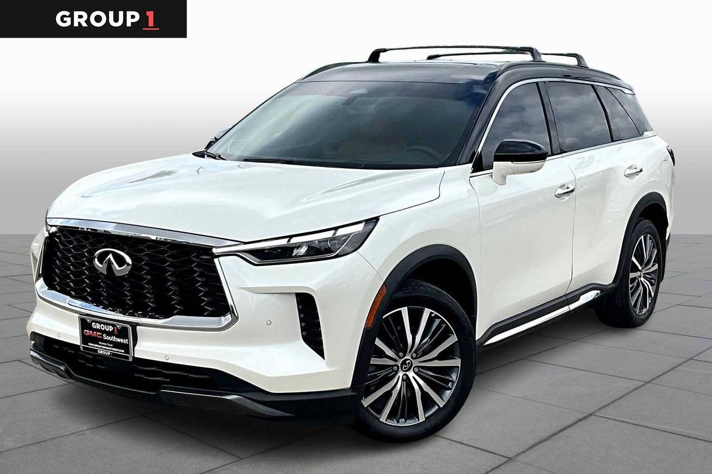2024 INFINITI QX60 AUTOGRAPH — SUV — 20,233 mi — Houston, TX
