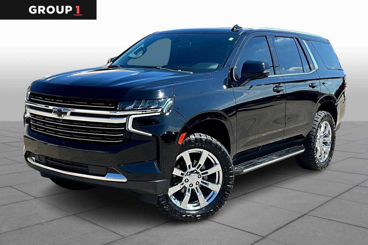 2021 Chevrolet Tahoe LT — SUV — 86,645 mi — Houston, TX