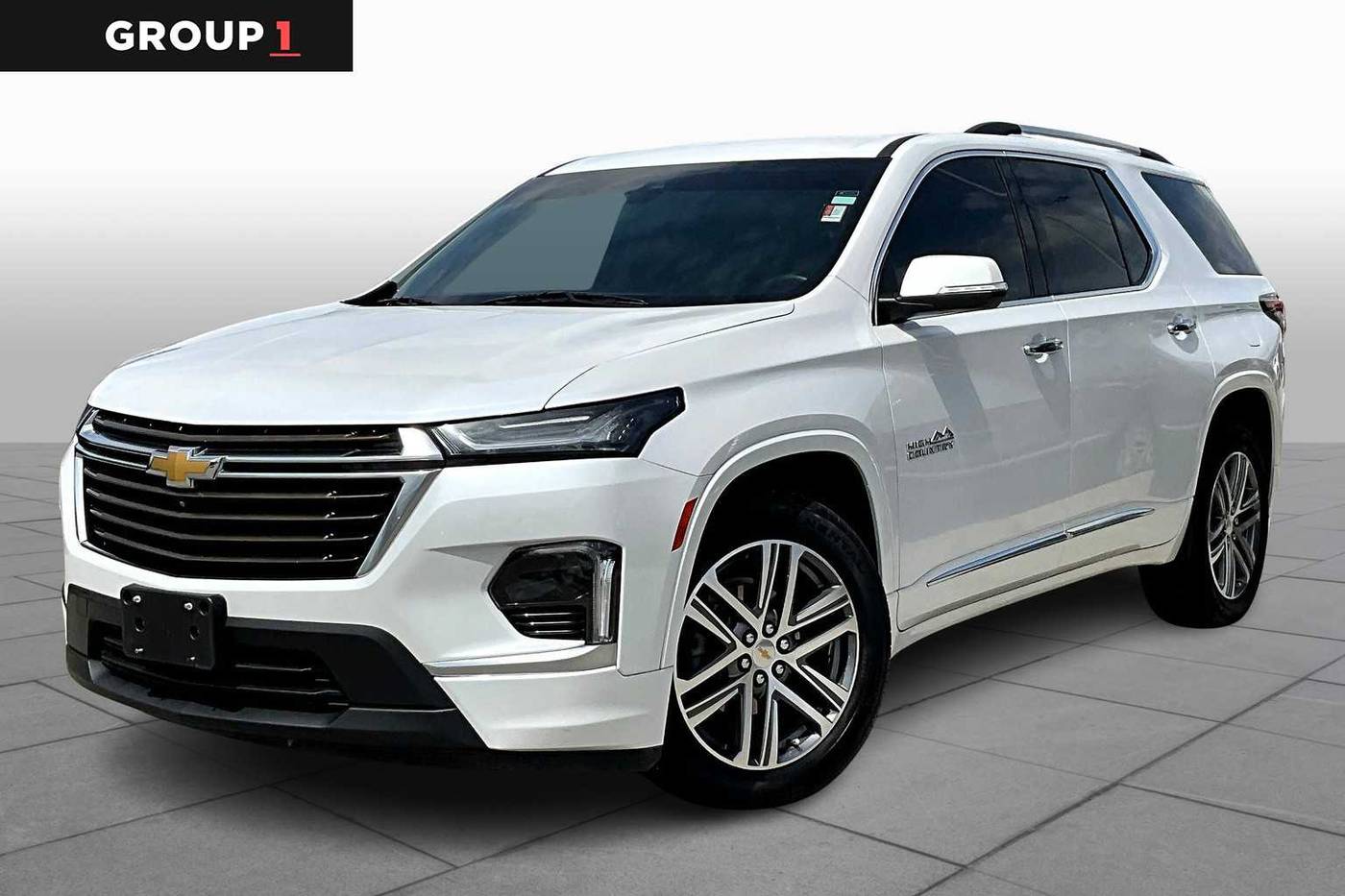 2023 Chevrolet Traverse High Country — SUV — 27,291 mi — Houston, TX