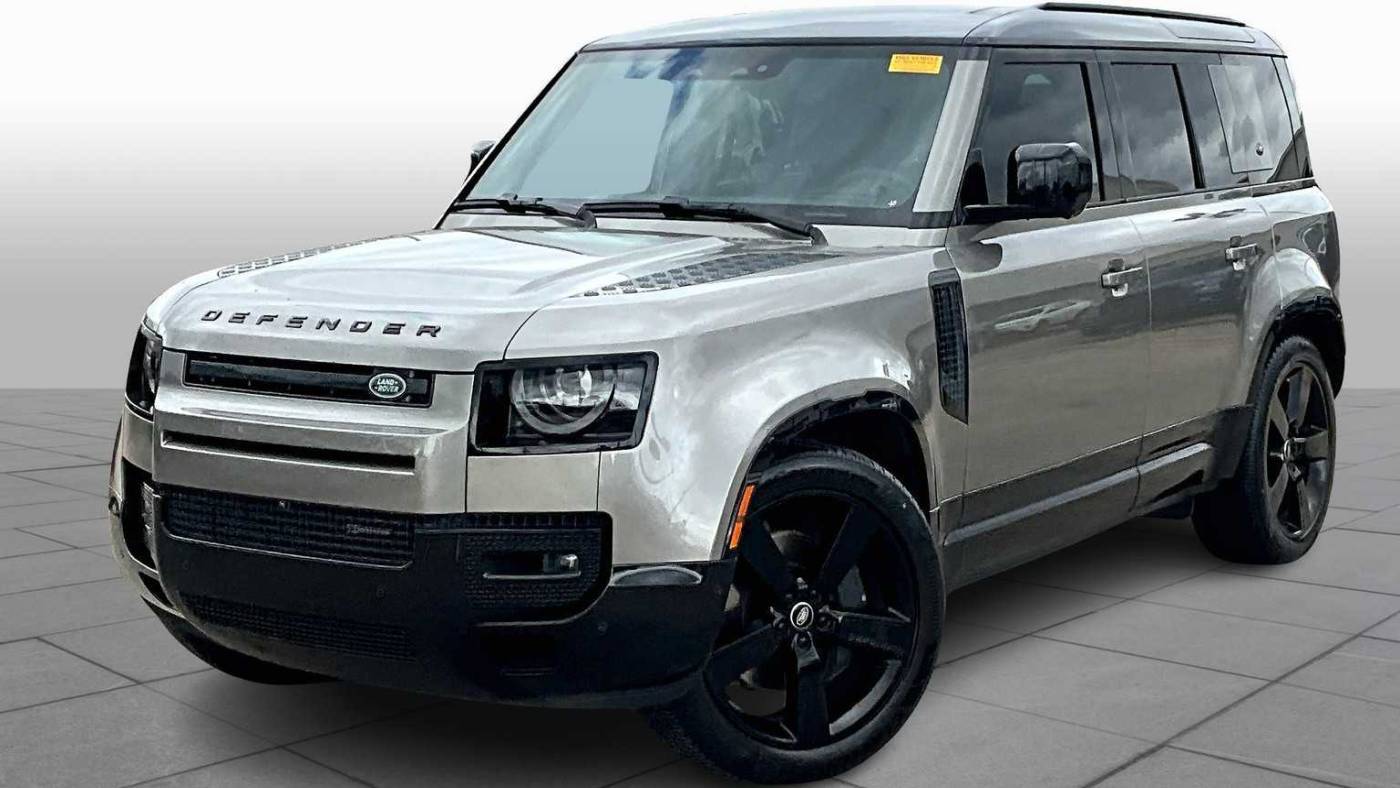 2023 Land Rover Defender X-Dynamic SE — SUV — 23,059 mi — Houston, TX