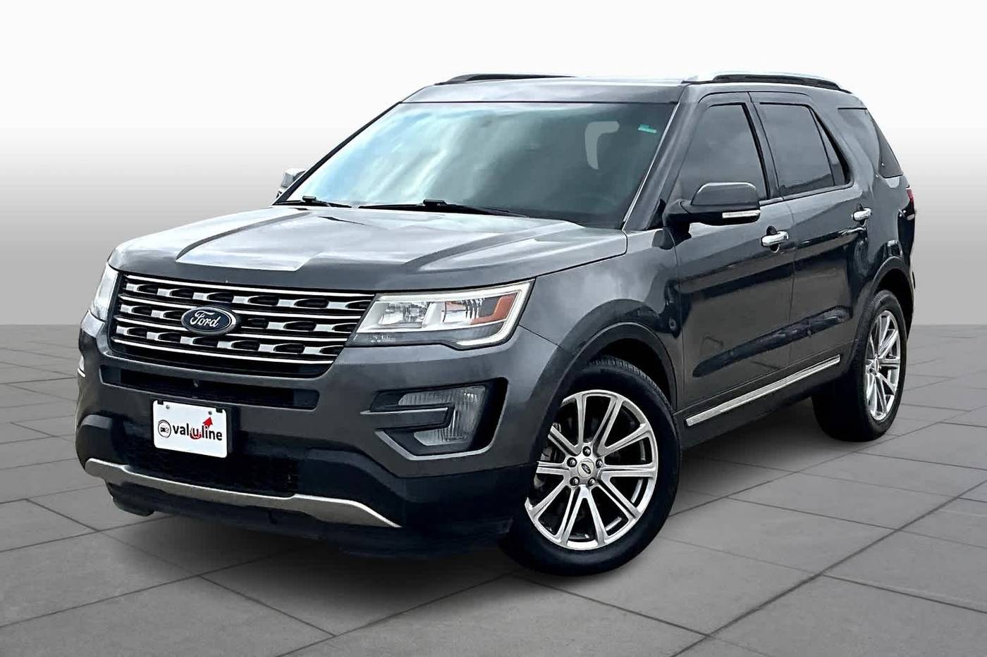 2017 Ford Explorer Limited — SUV — 101,950 mi — Houston, TX