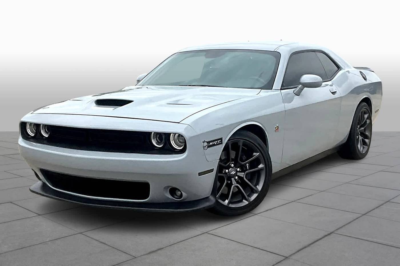 2021 Dodge Challenger R/T Scat Pack — Coupe — 30,590 mi — Houston, TX