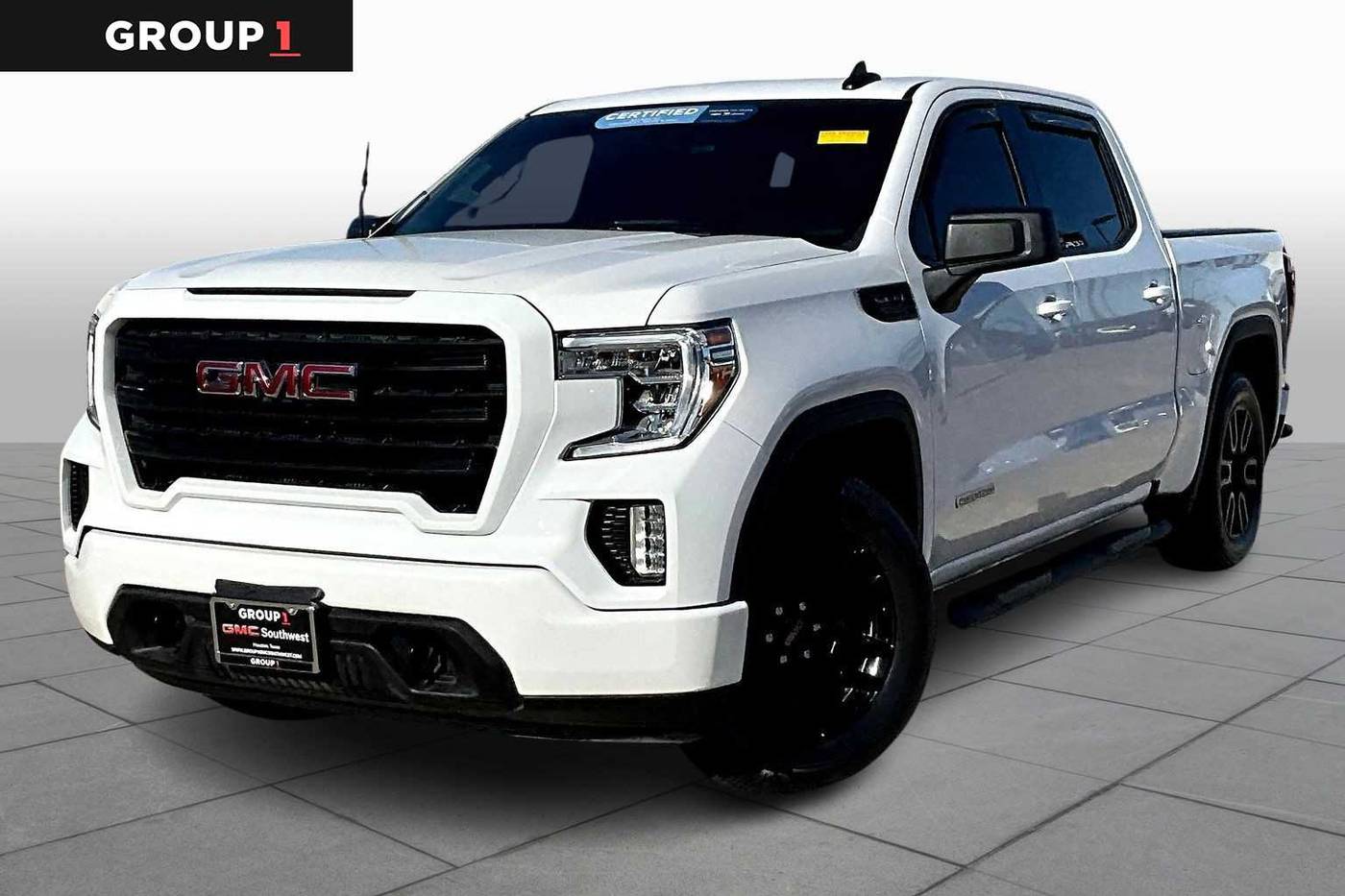 2021 GMC Sierra 1500 Elevation — Pickup Truck — 34,847 mi — Houston, TX