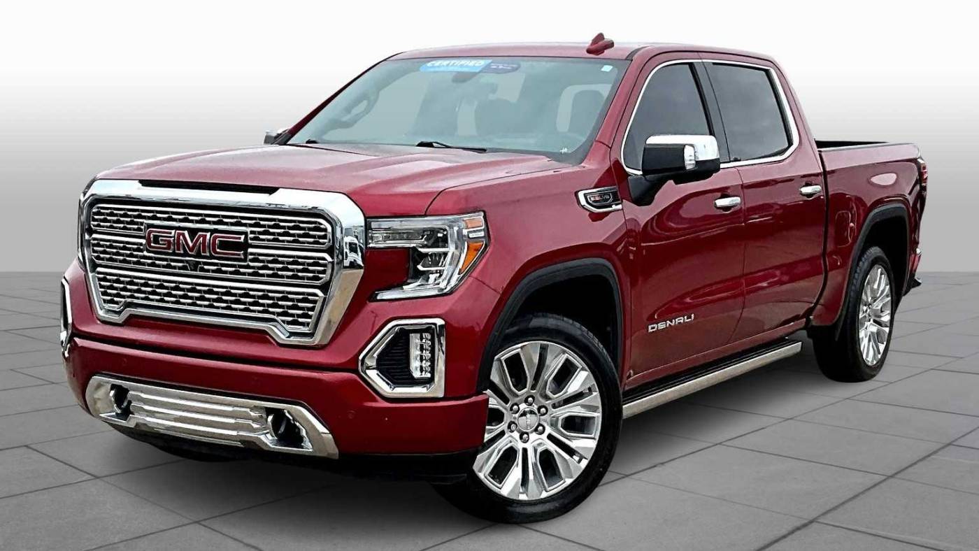 2019 GMC Sierra 1500 Denali — Pickup Truck — 65,150 mi — Houston, TX