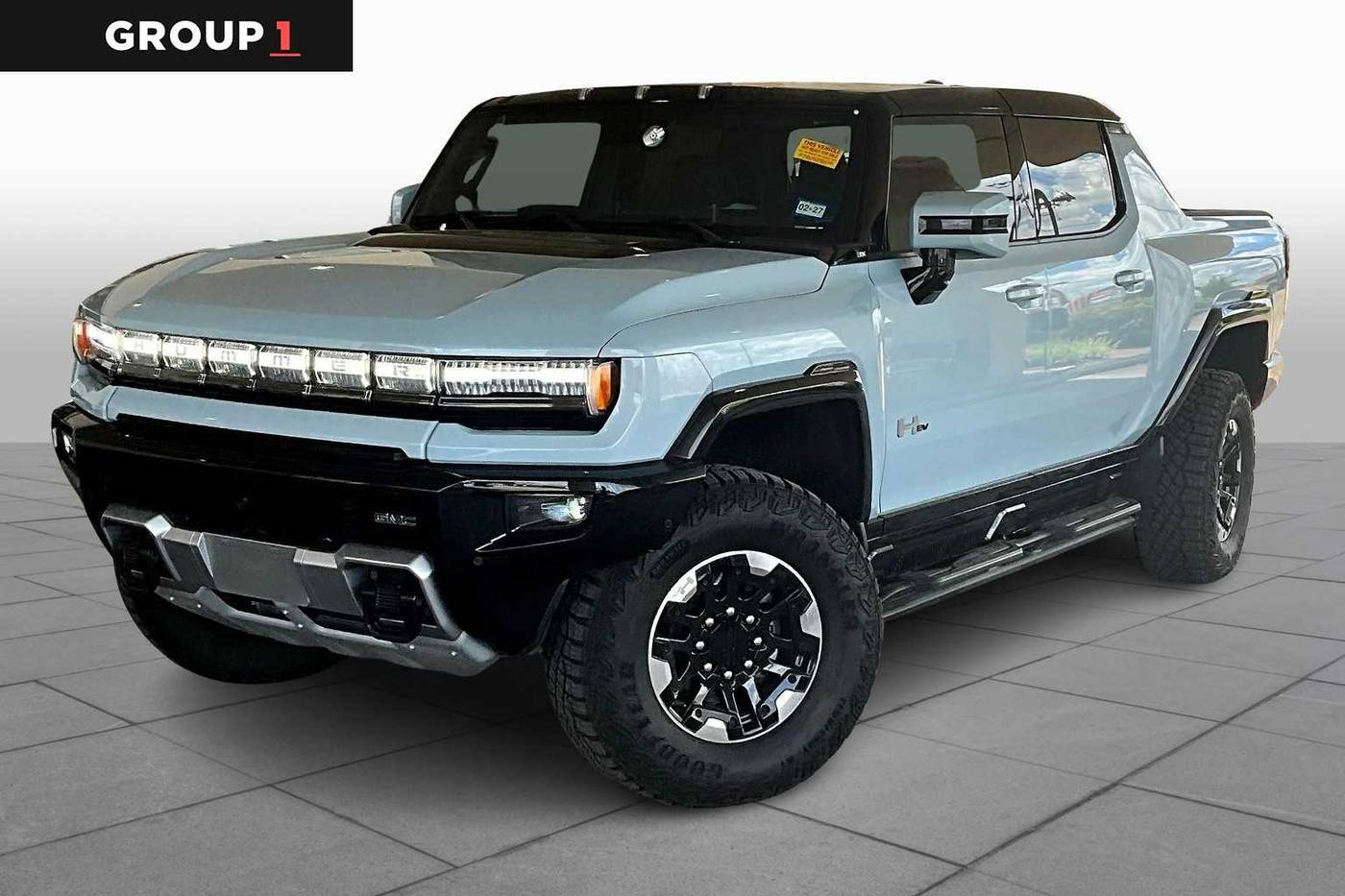 2025 GMC HUMMER EV Pickup 3X — Pickup Truck — 2,266 mi — Houston, TX