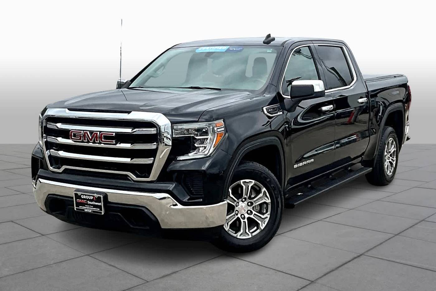 2020 GMC Sierra 1500 SLE — Pickup Truck — 79,722 mi — Houston, TX