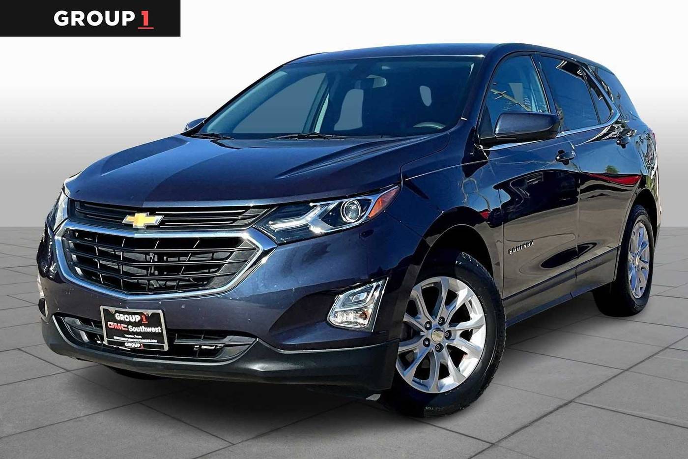 2019 Chevrolet Equinox LT — SUV — 113,567 mi — Houston, TX